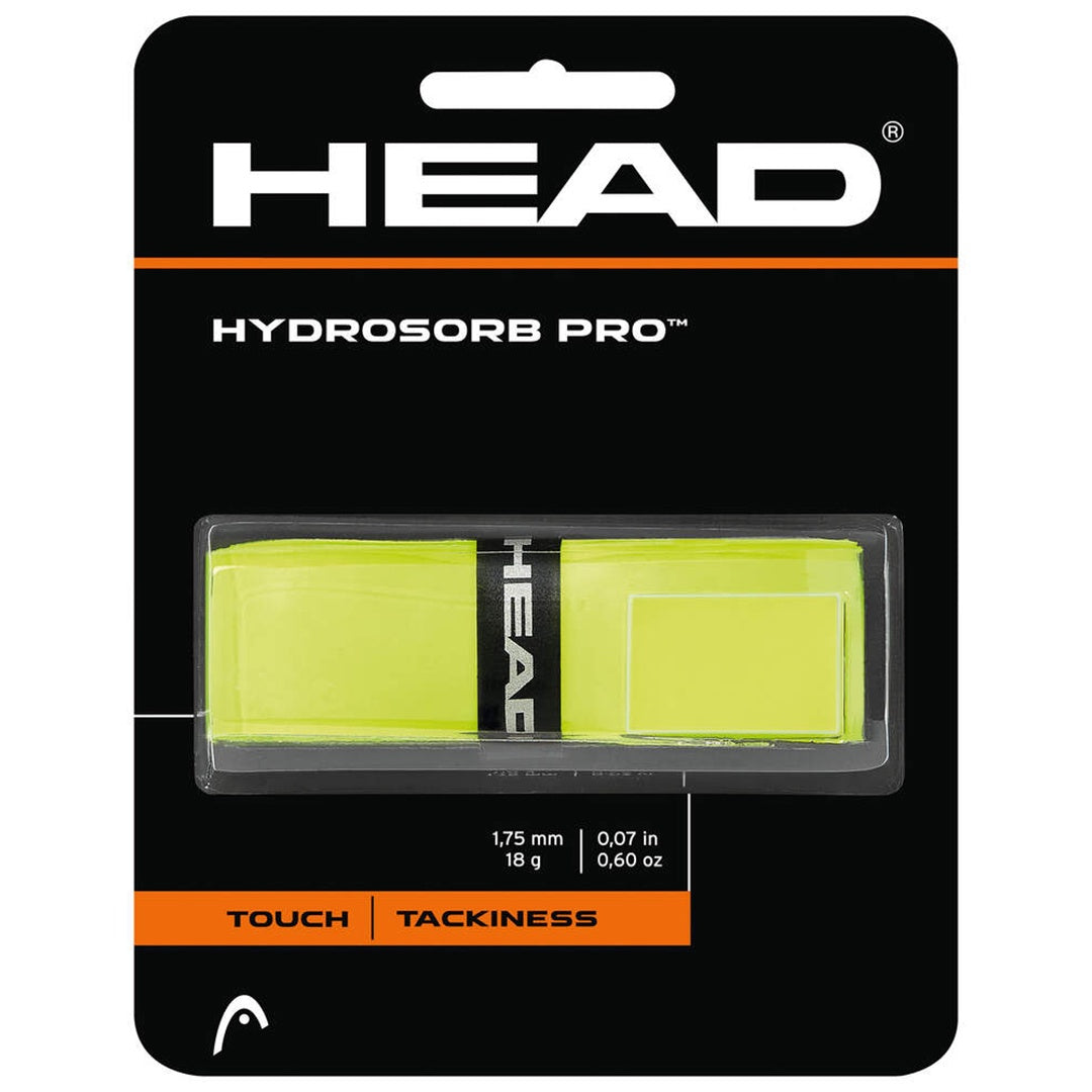 HEAD Hydrosorb Pro Yellow Grip