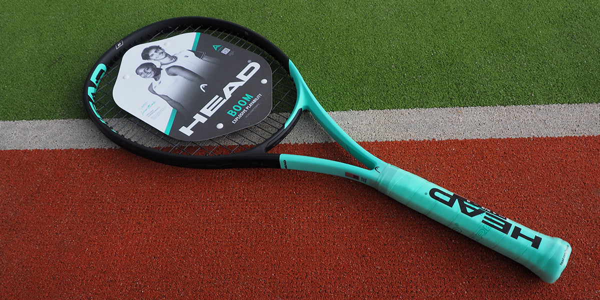 HEAD Boom Tennis Racquet