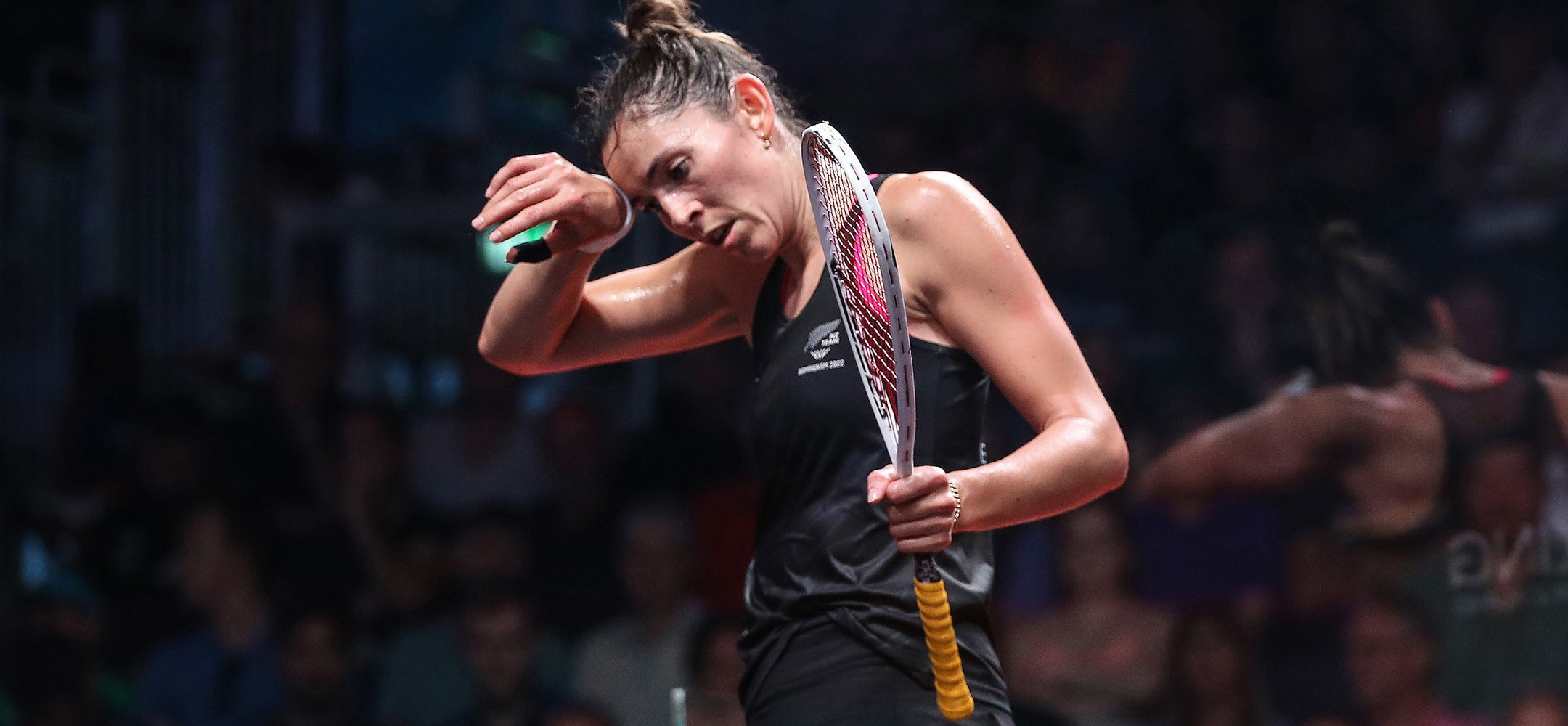 Joelle King Squash Racquet