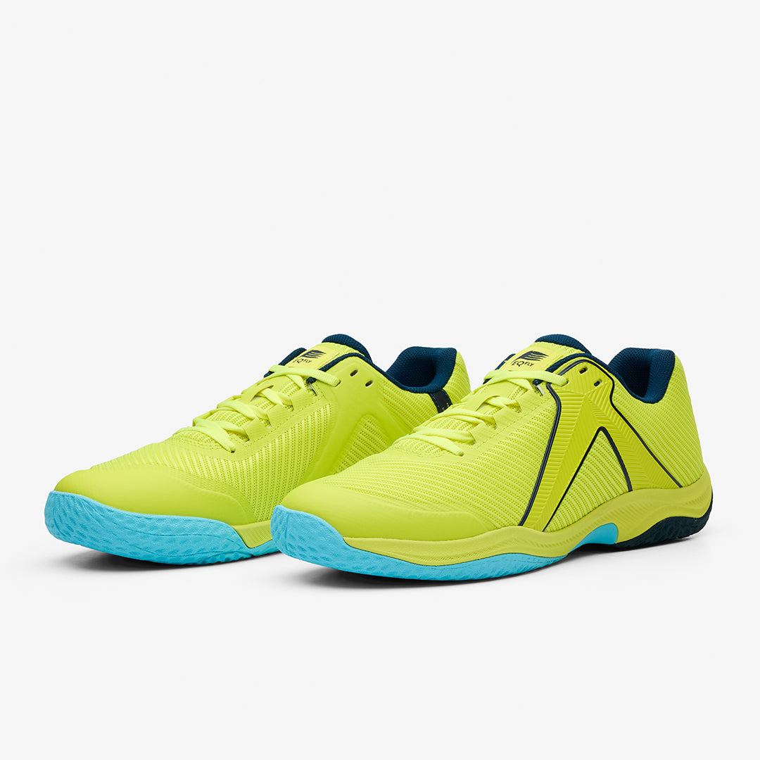 Kanso EQFly Squash Shoes Lime