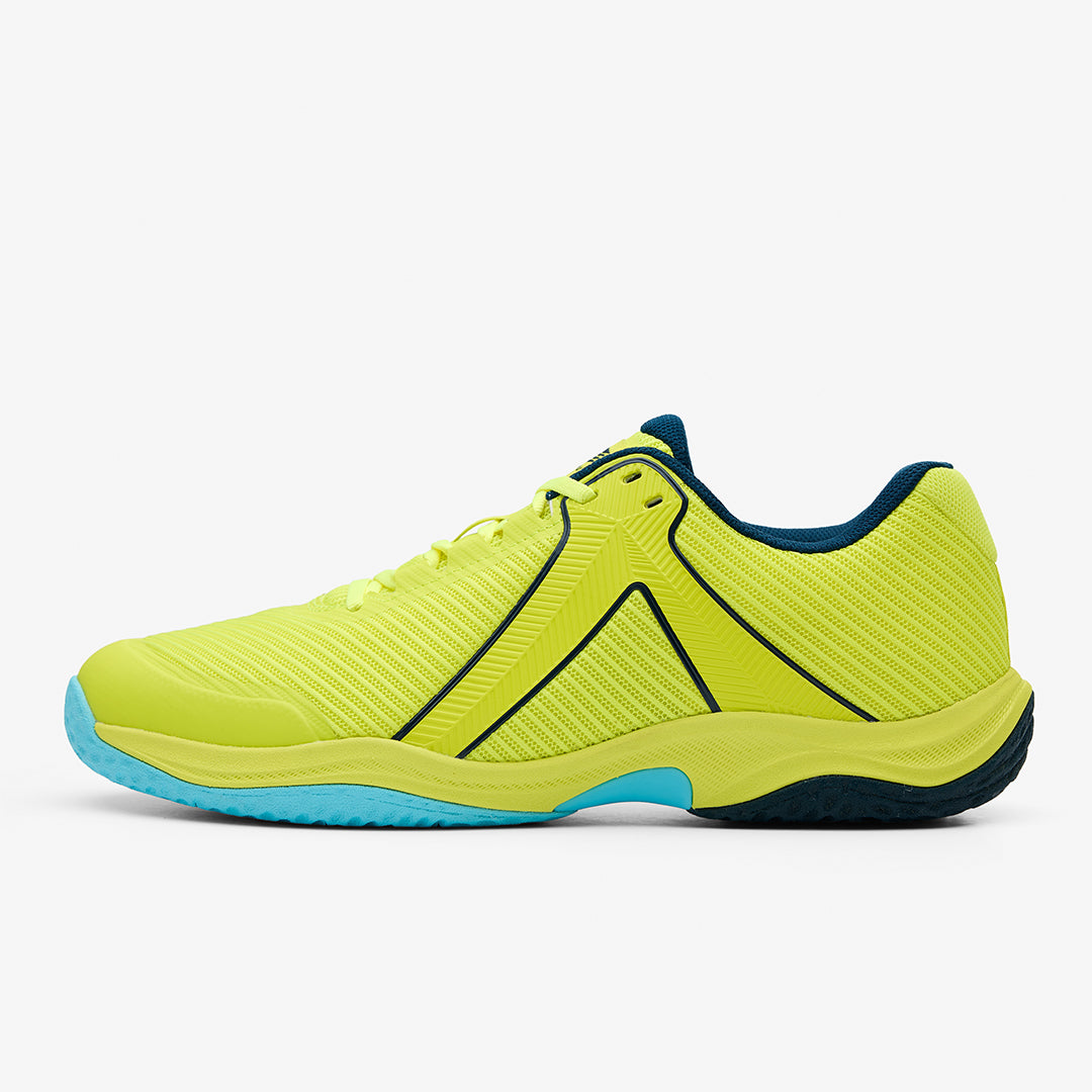 Kanso EQFly Squash Shoes Lime