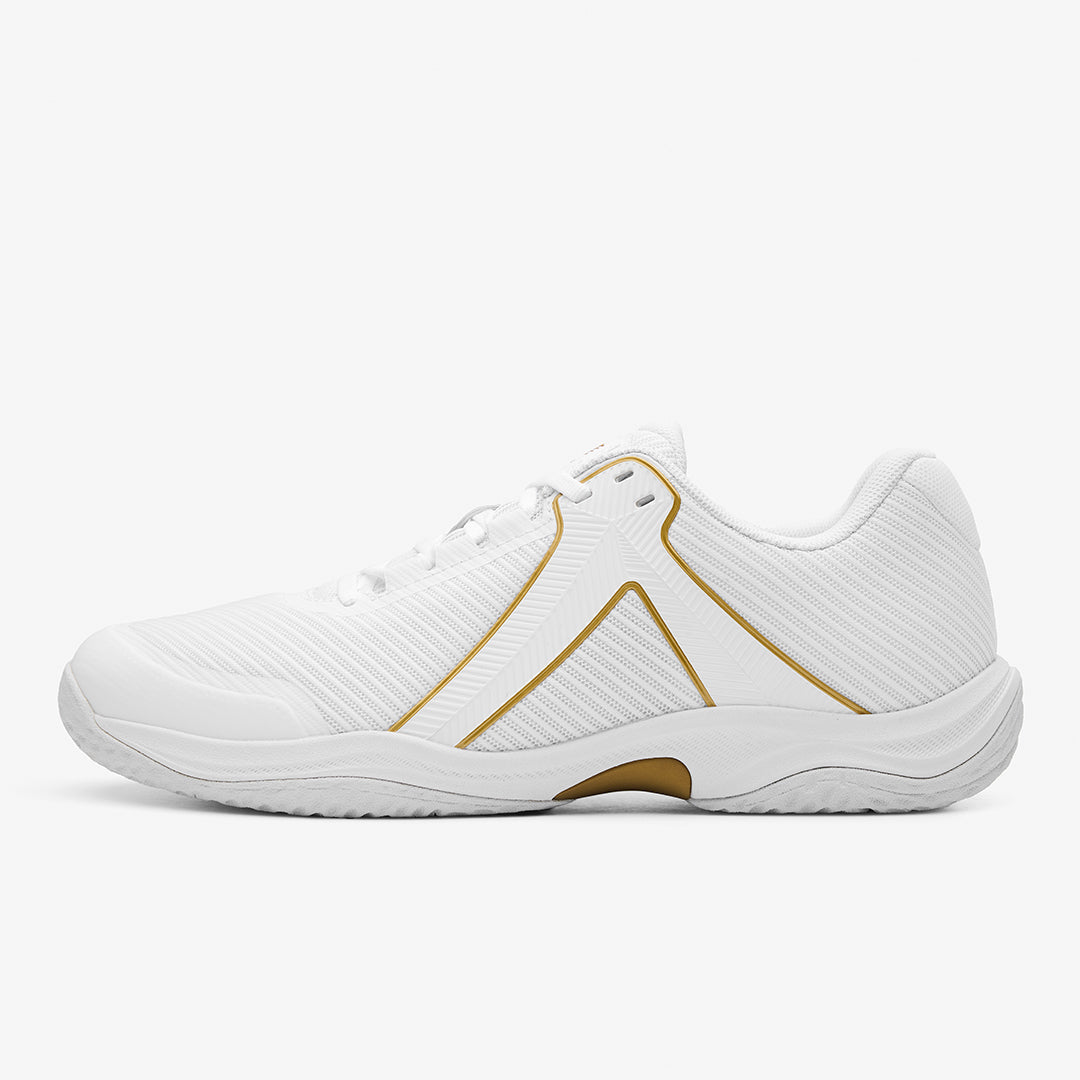 Kanso EQFly Squash Shoes White