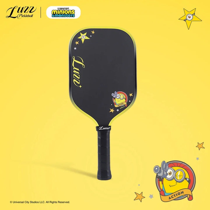 Luzz Cannon2 M1 Minions Pickleball Paddle