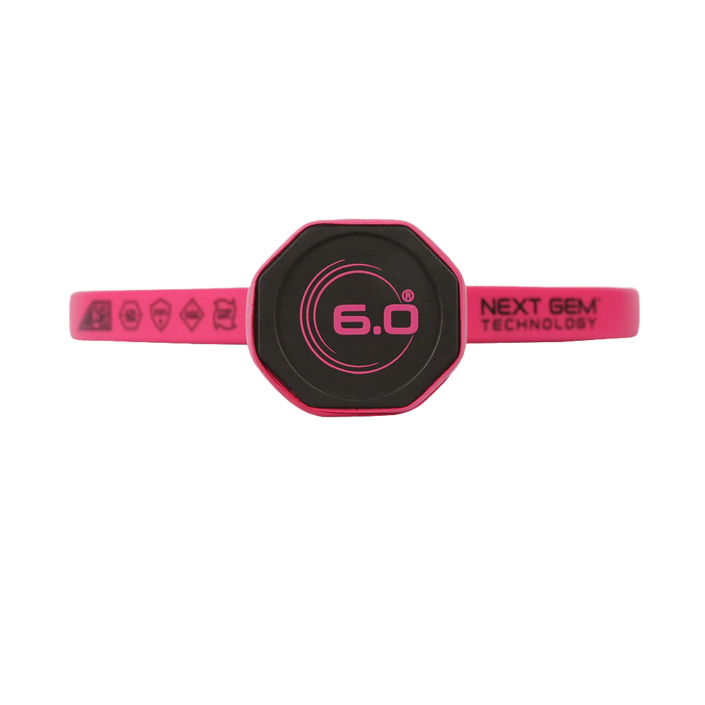 Six Zero Ruby Pro Pickleball Paddle