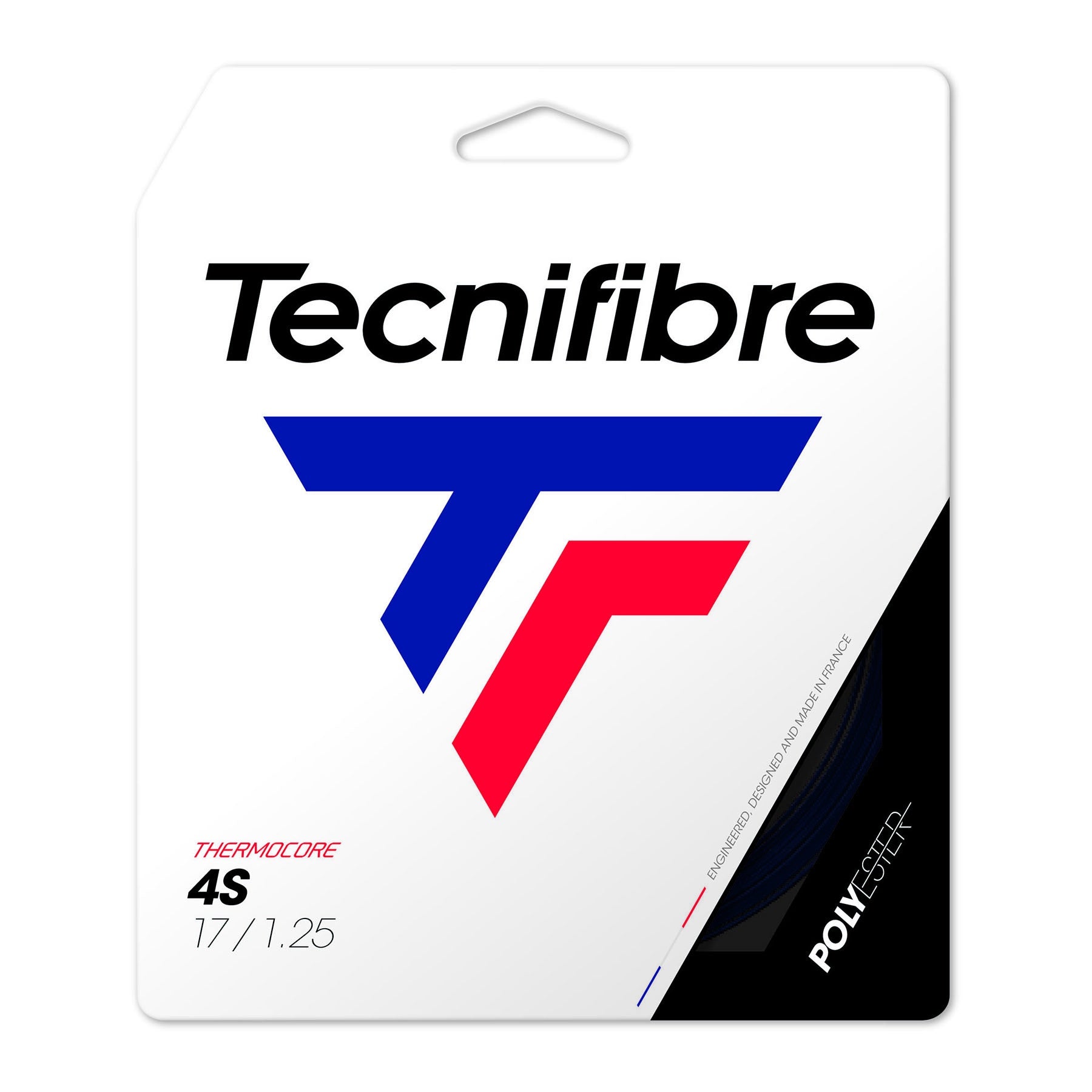 Tecnifibre Black Code 4S Tennis String