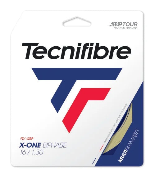 Tecnifibre X ONE Biphase Tennis String