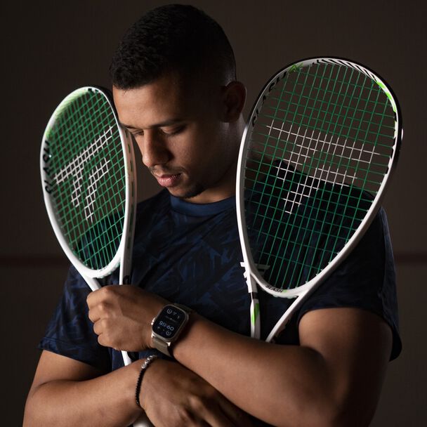 Tecnifibre Slash 120 Squash Racket
