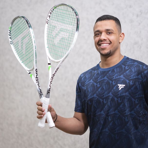 Tecnifibre Slash 120 Squash Racket