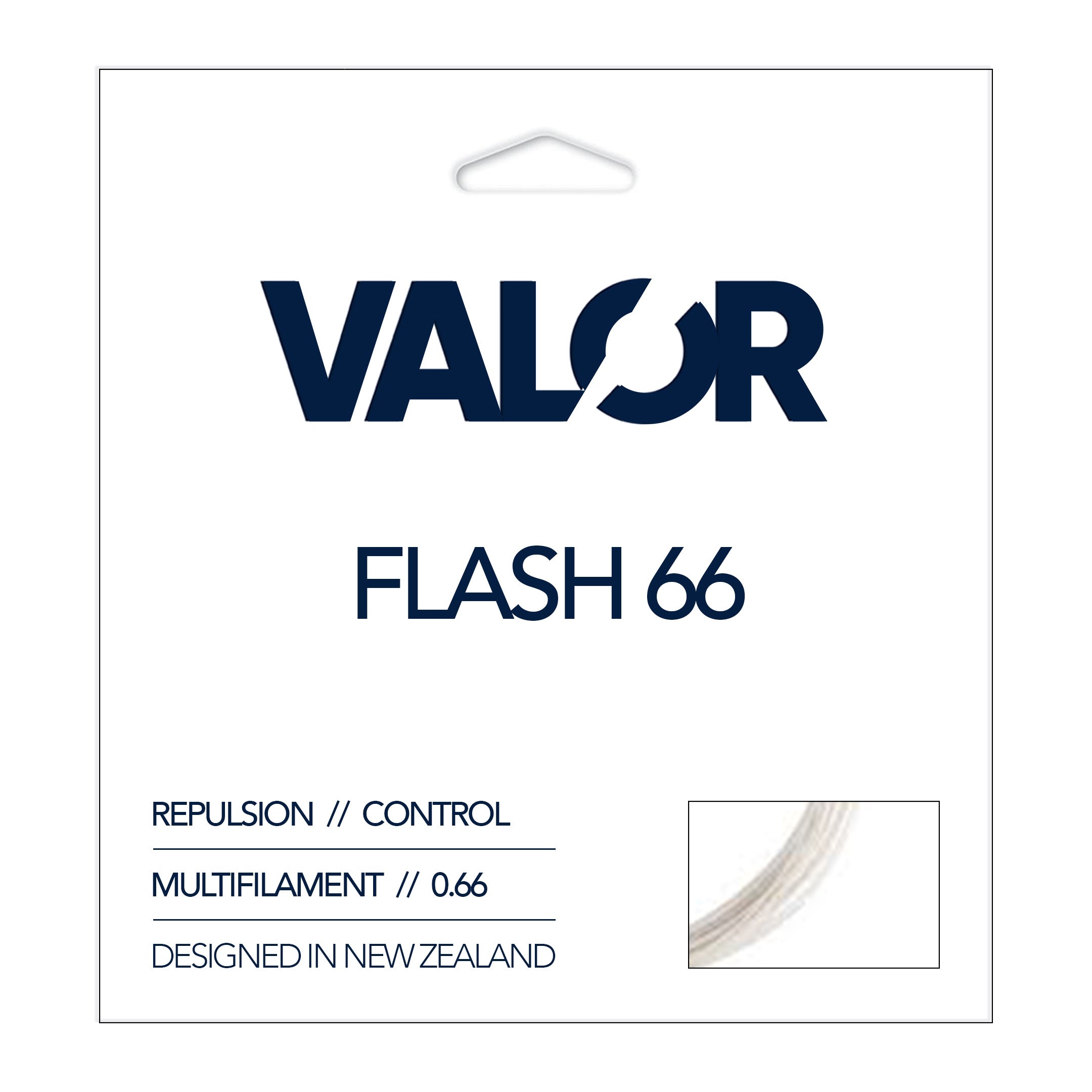 VALOR Flash 66 Badminton String