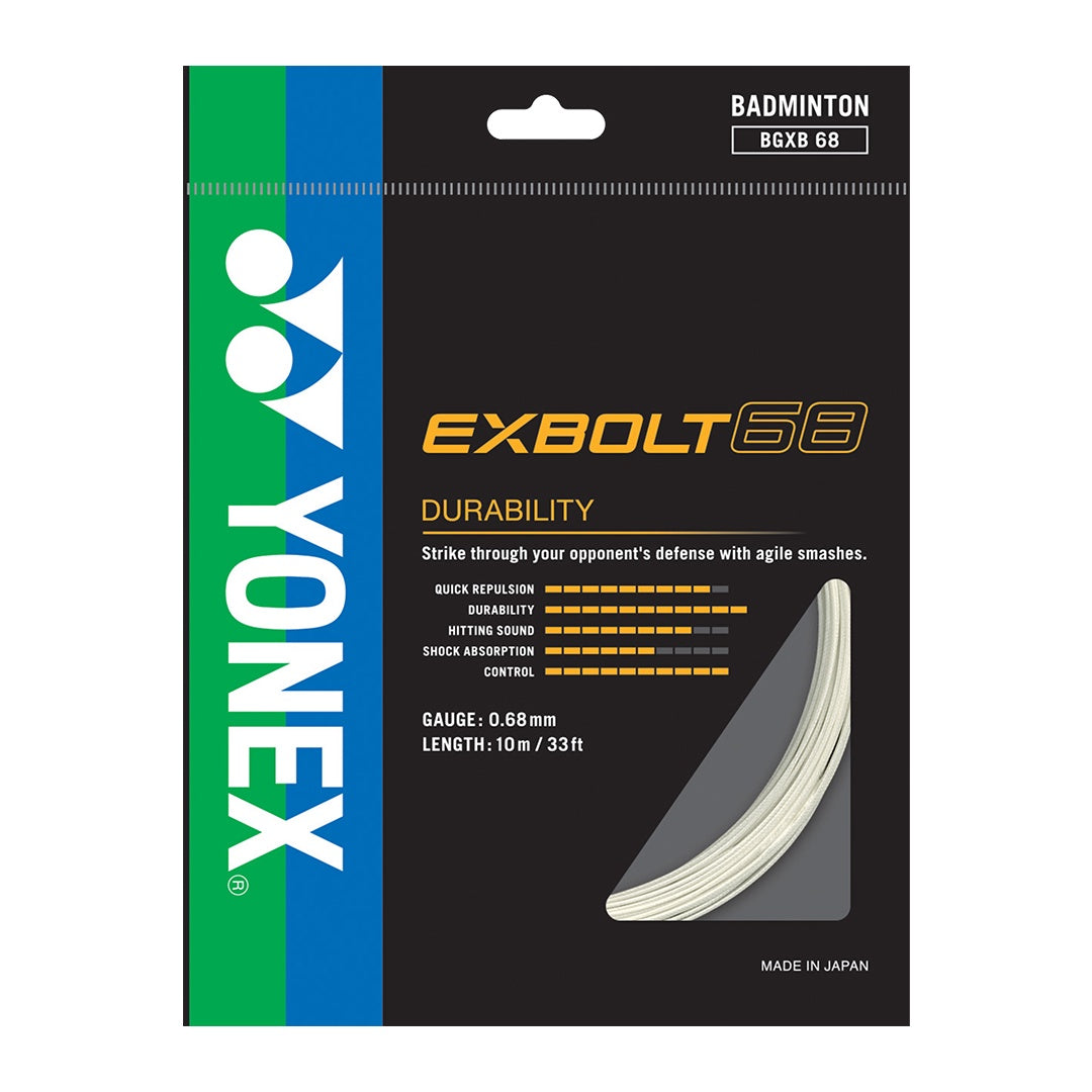 Yonex Exbolt Badminton String