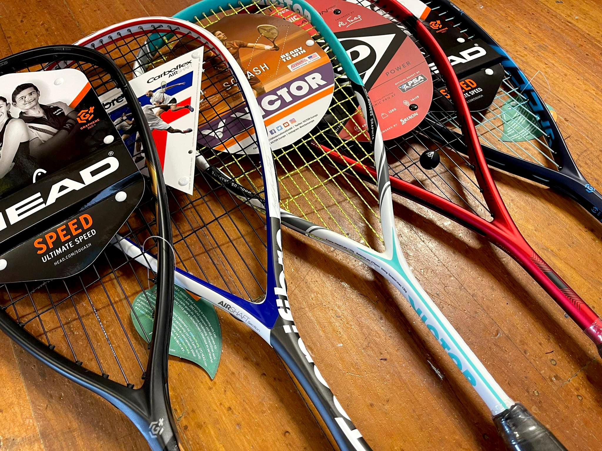 Custom Squash Racket Top 5 Squash Racquets for 2021 | VOLT Sports