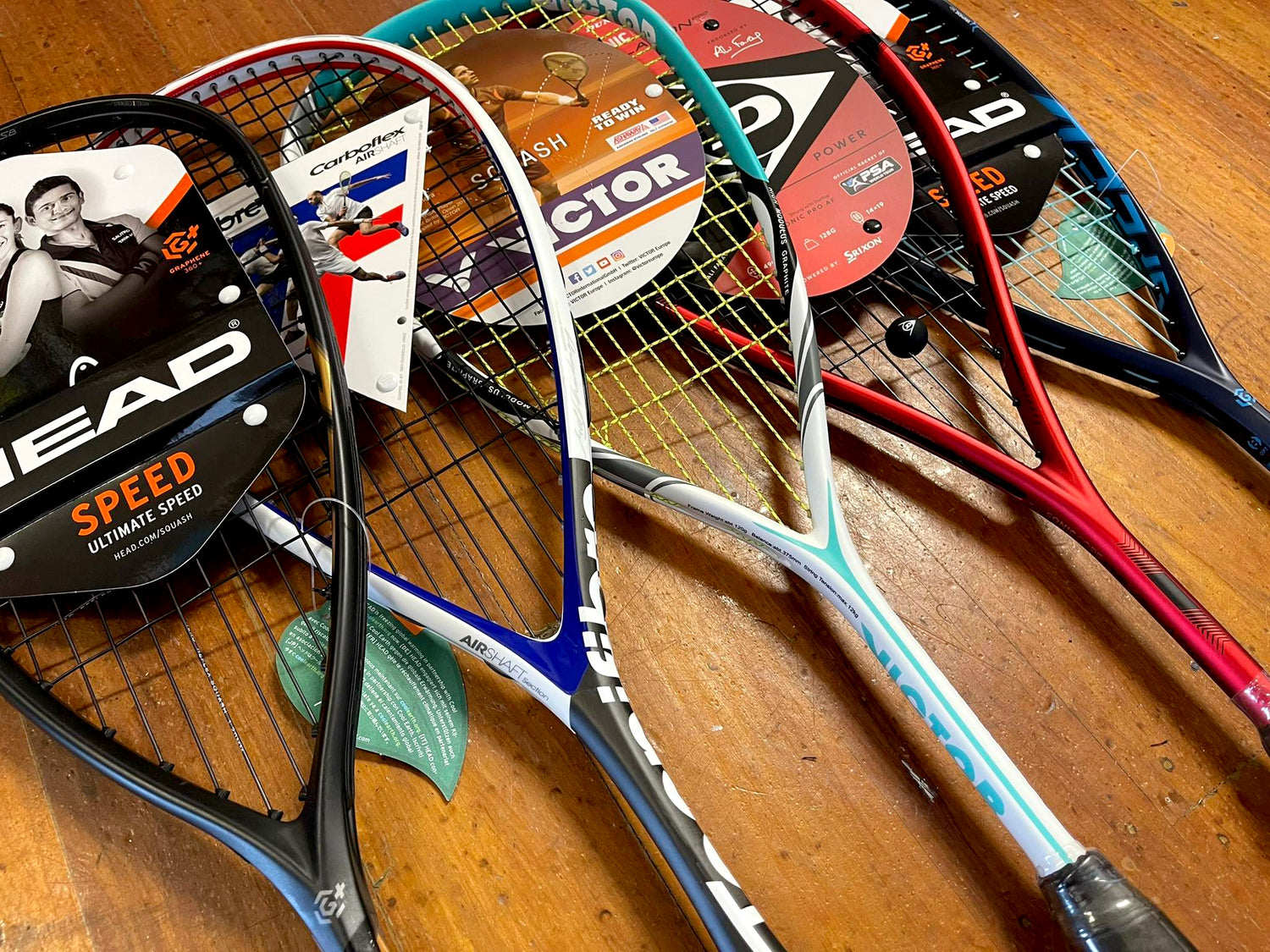 Sork Racket Top 5 Squash Racquets for 2021 | VOLT Sports