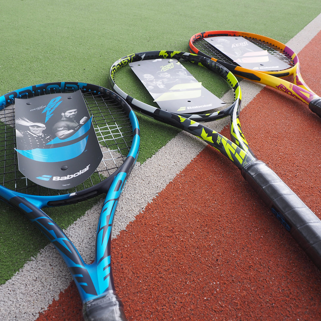 Racket Racquet Buyers Guide to Finding the Perfect Tennis Racket | VOLT Sports