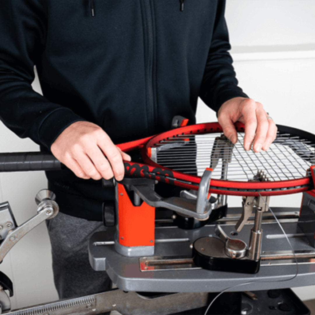 Restringing Rackets How to Choose the Right Tension for Your Tennis Racket | VOLT Sports