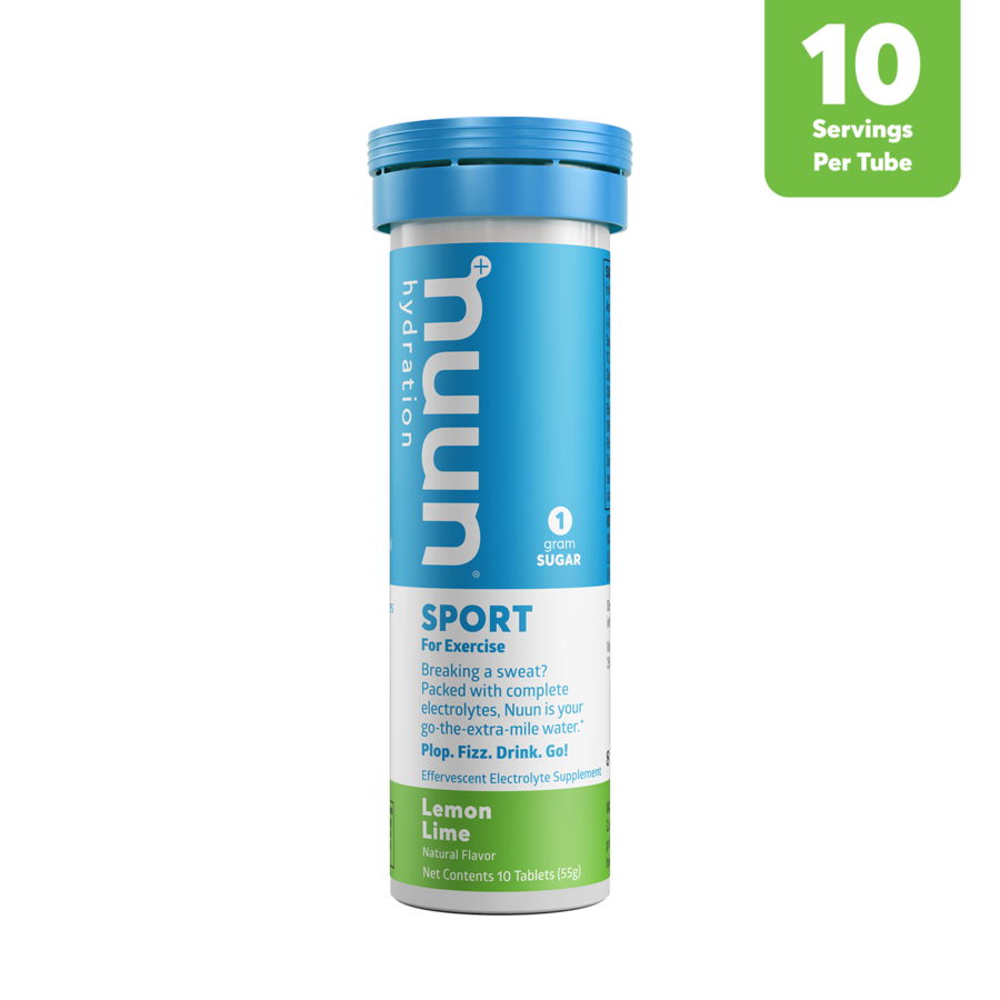 Nuun Hydration Sport NZ