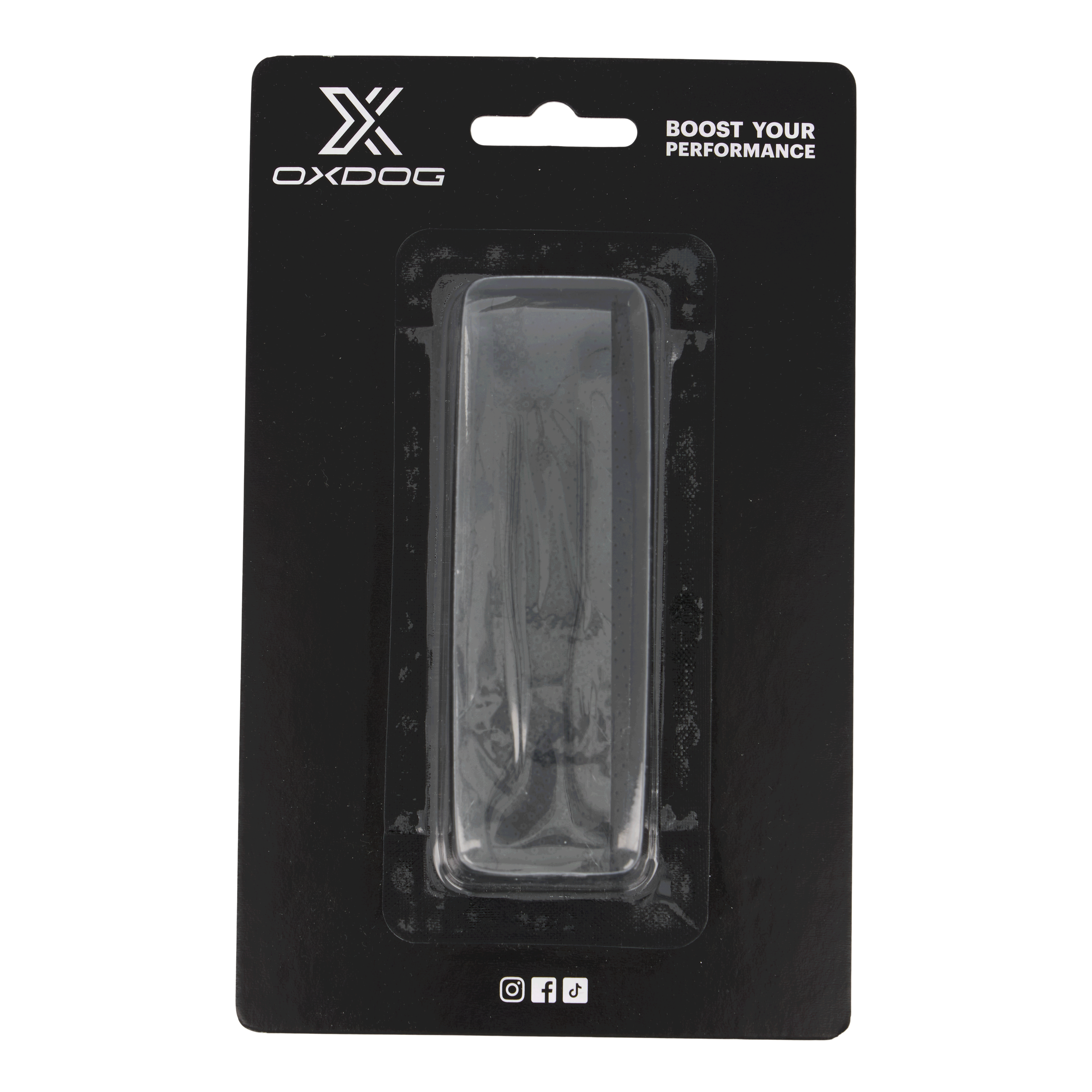 Oxdog Opti Master Padel Grip Black