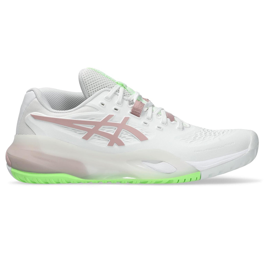 ASICS Resolution X Wide Tennis Shoes