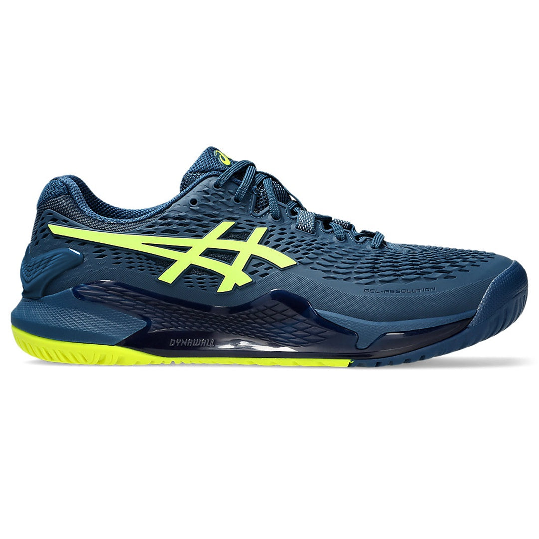 ASICS Resolution 9 Wide Tennis Shoes