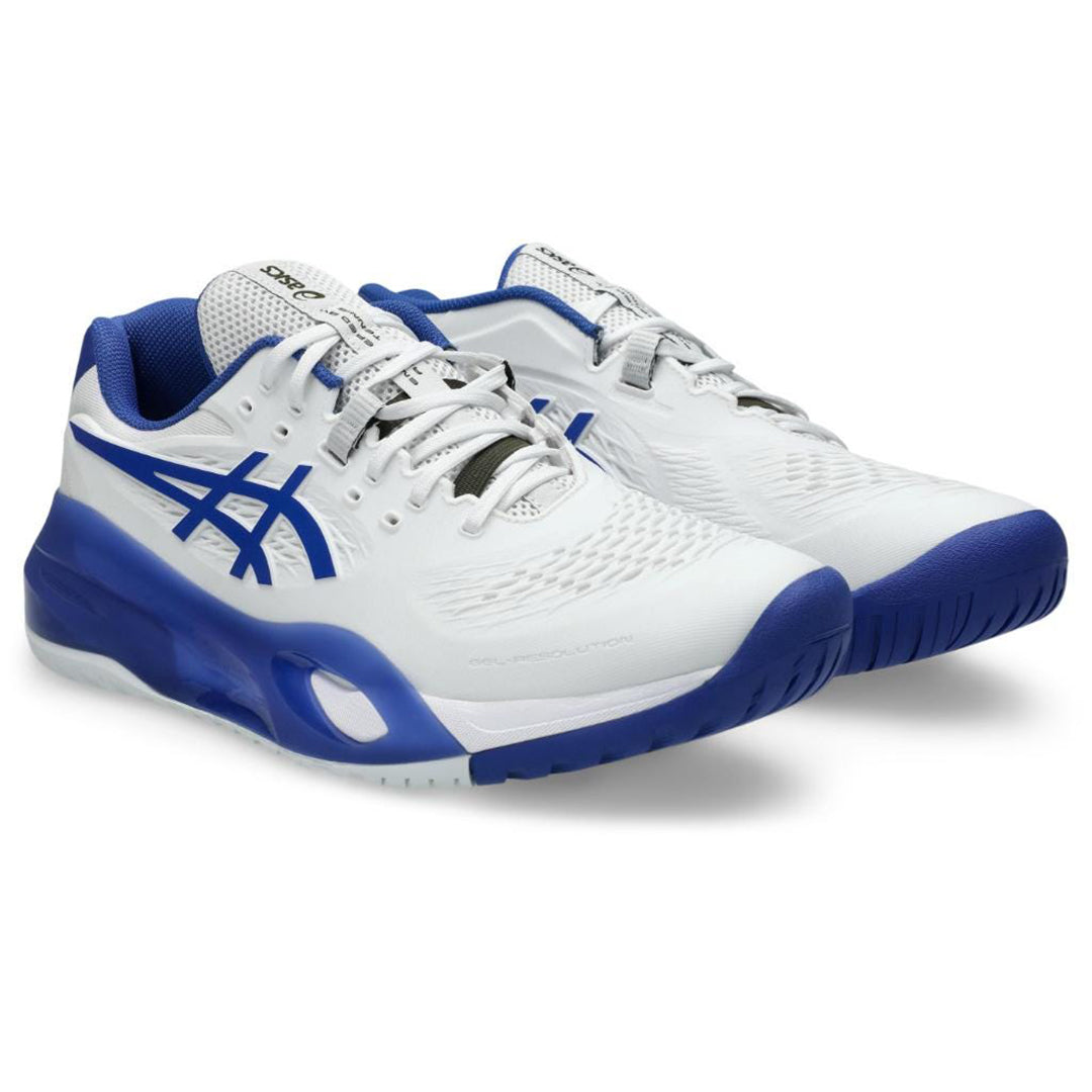 ASICS Resolution X Wide Mens Tennis Shoes