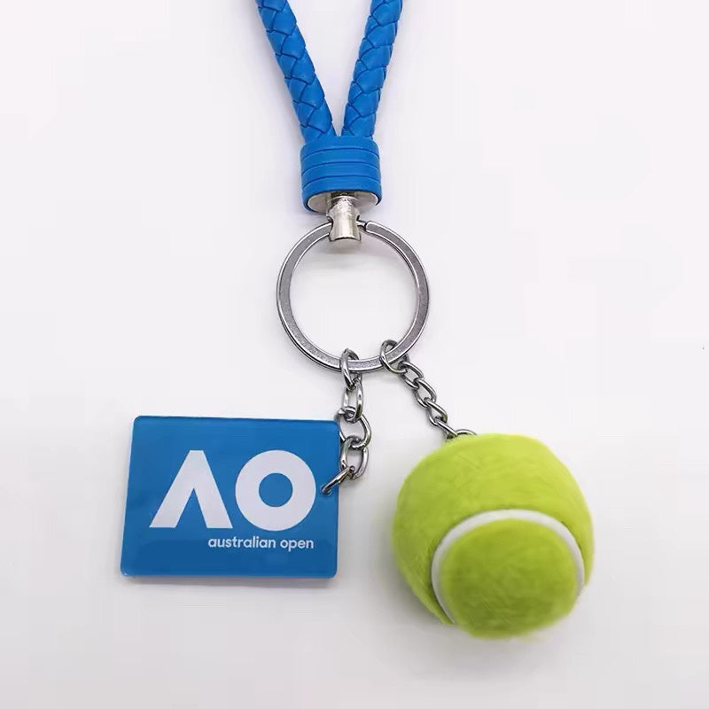 Australian Open Keychain