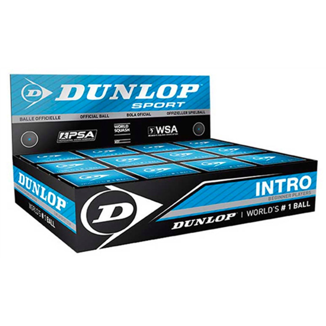 Dunlop Blue Dot Squash Ball