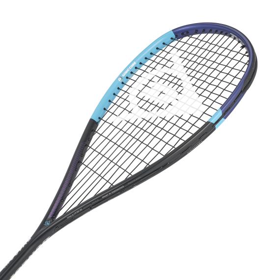 Dunlop FX128 Pro Squash Racket