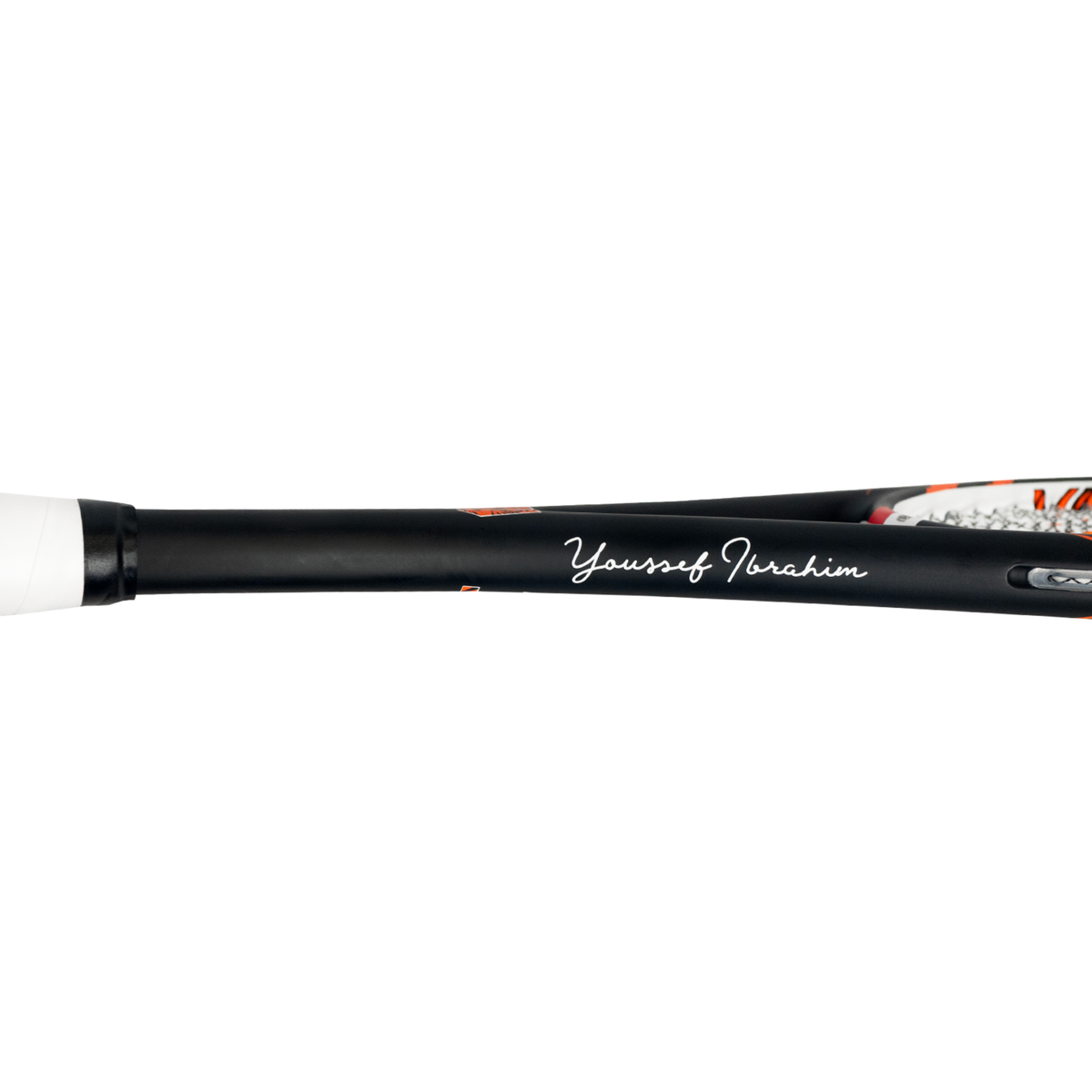 Harrow Vapor 115 Ibrahim Signature Squash Racket