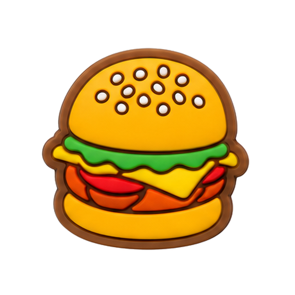 Burger Vibration Dampener
