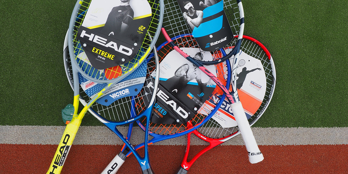 Junior Tennis Racquets