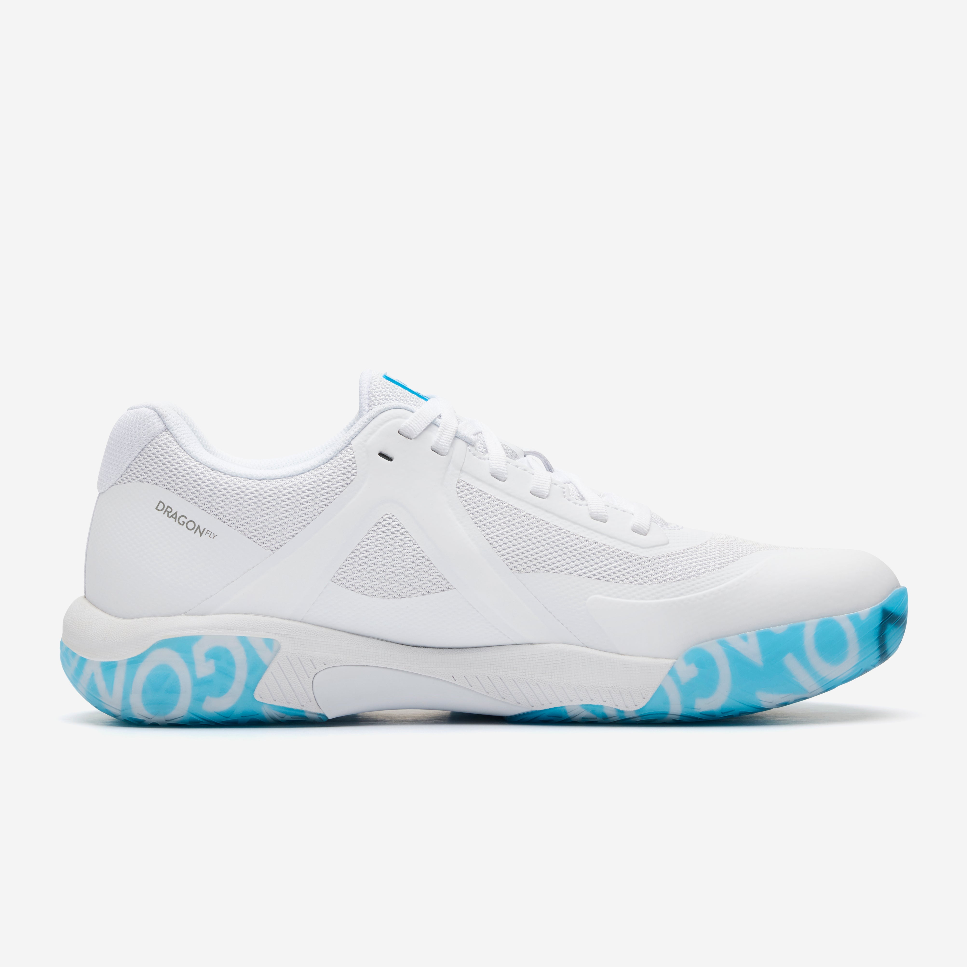 Kanso DragonFly Squash Shoes IceBlue