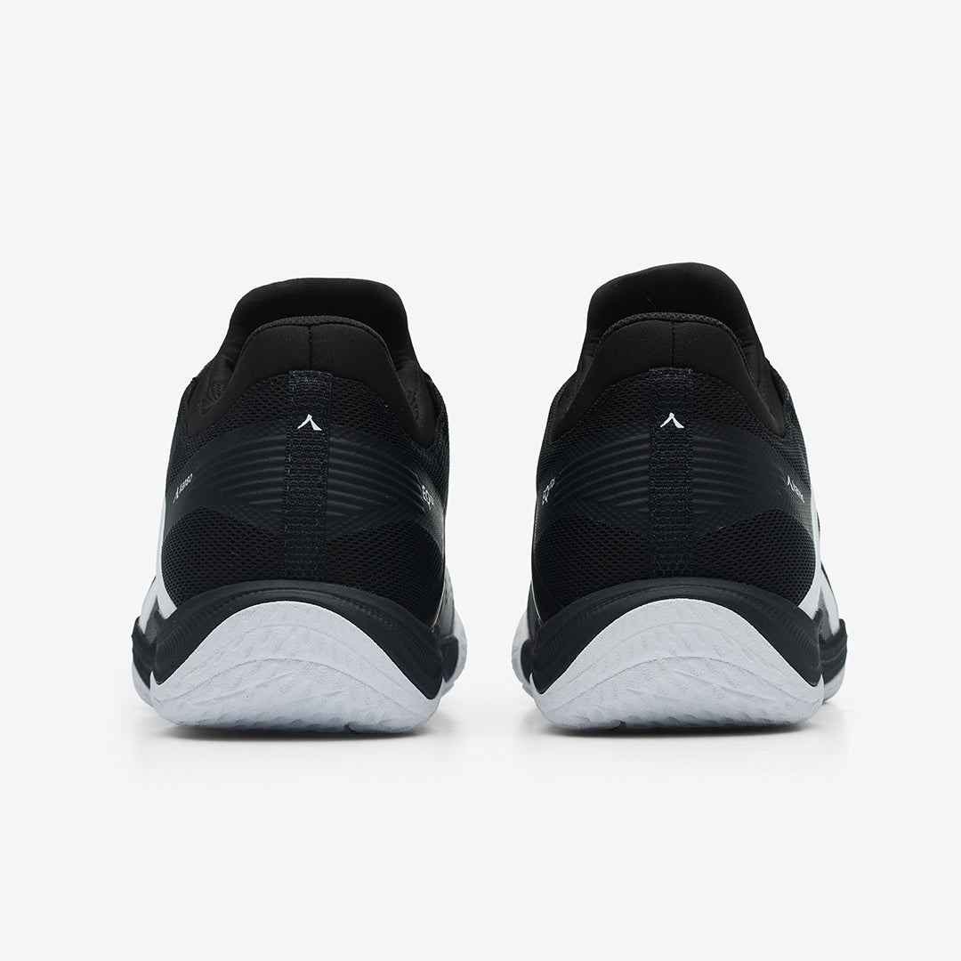 Kanso EQ ID Squash Shoes Black