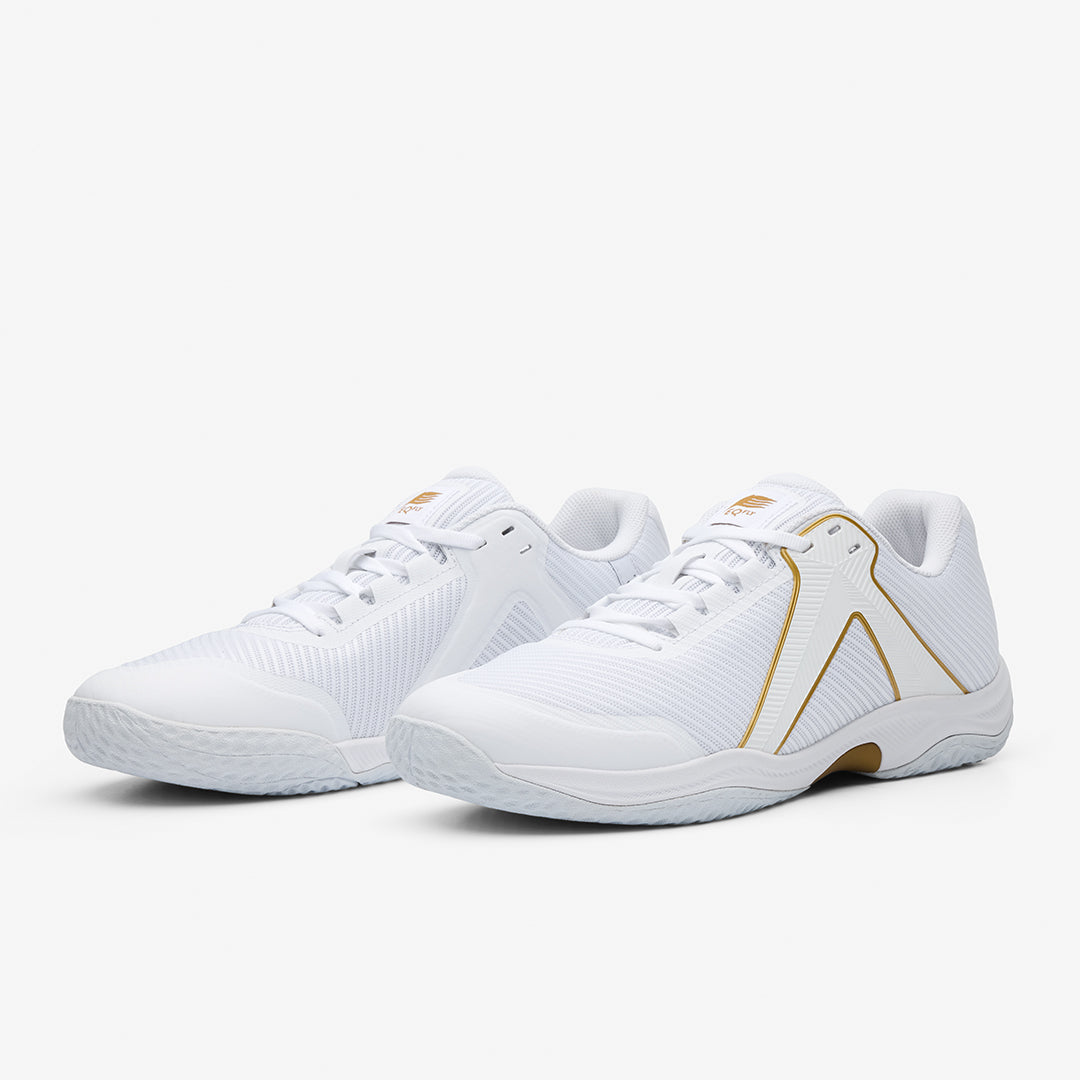 Kanso EQFly Squash Shoes White