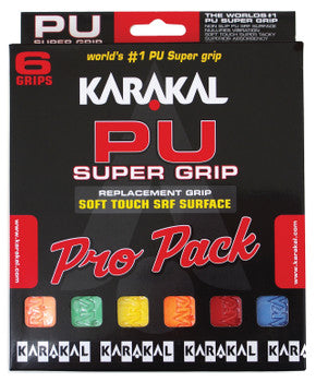 Karakal Squash Grips