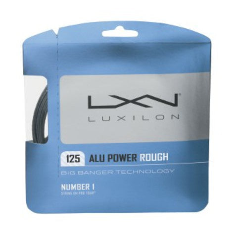 Luxilon Alu Power Rough Tennis String