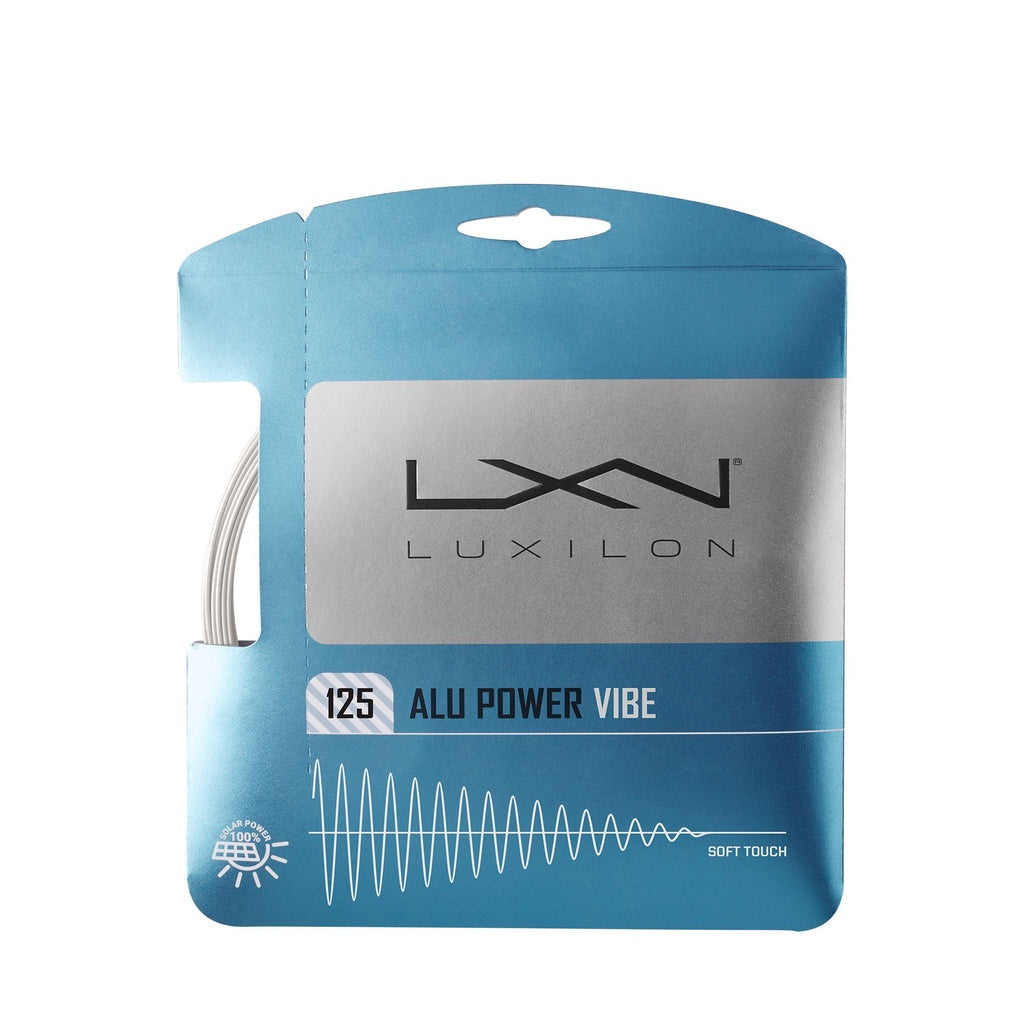 Luxilon Alu Power Vibe Tennis String