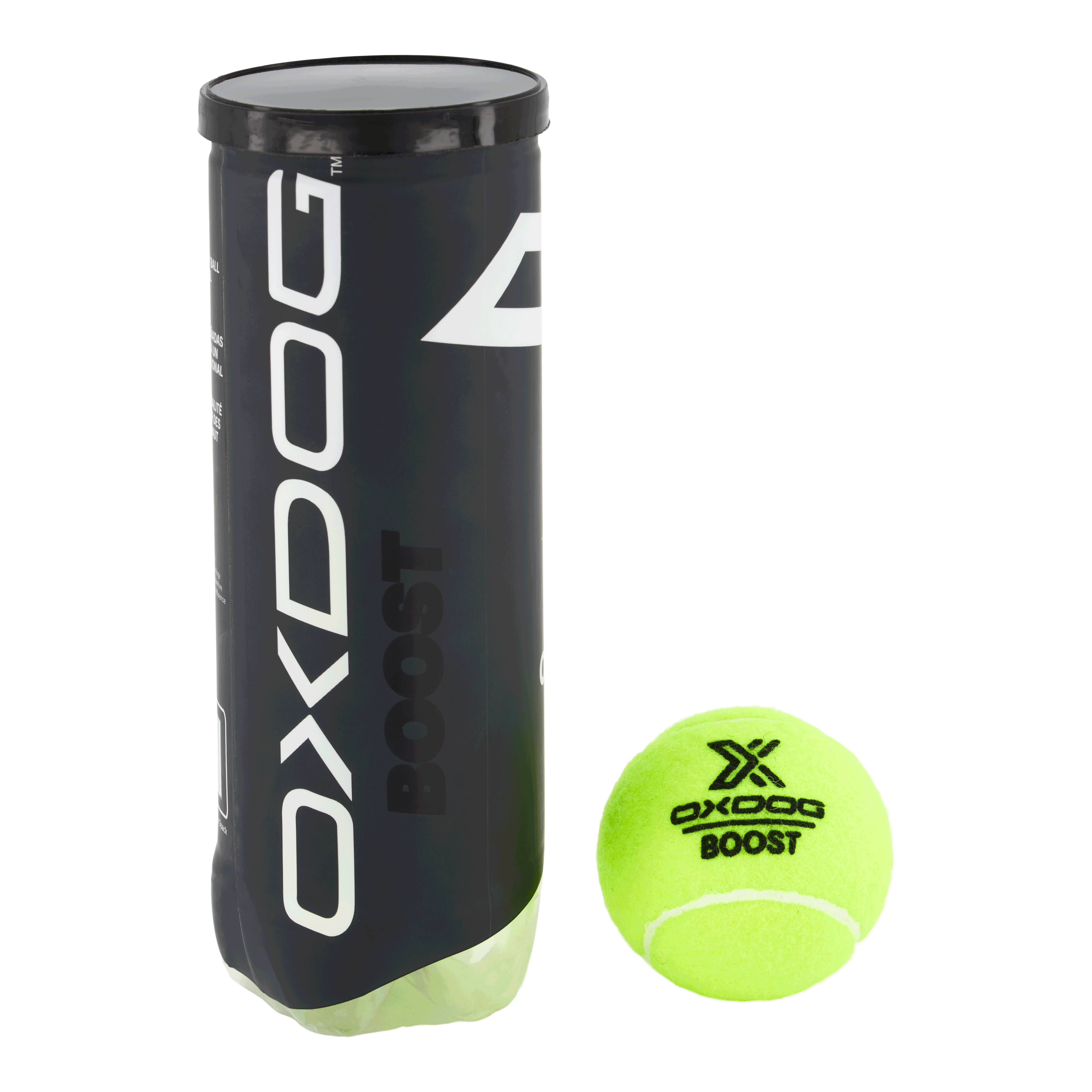 Oxdog Boost Padel Ball 3 Can