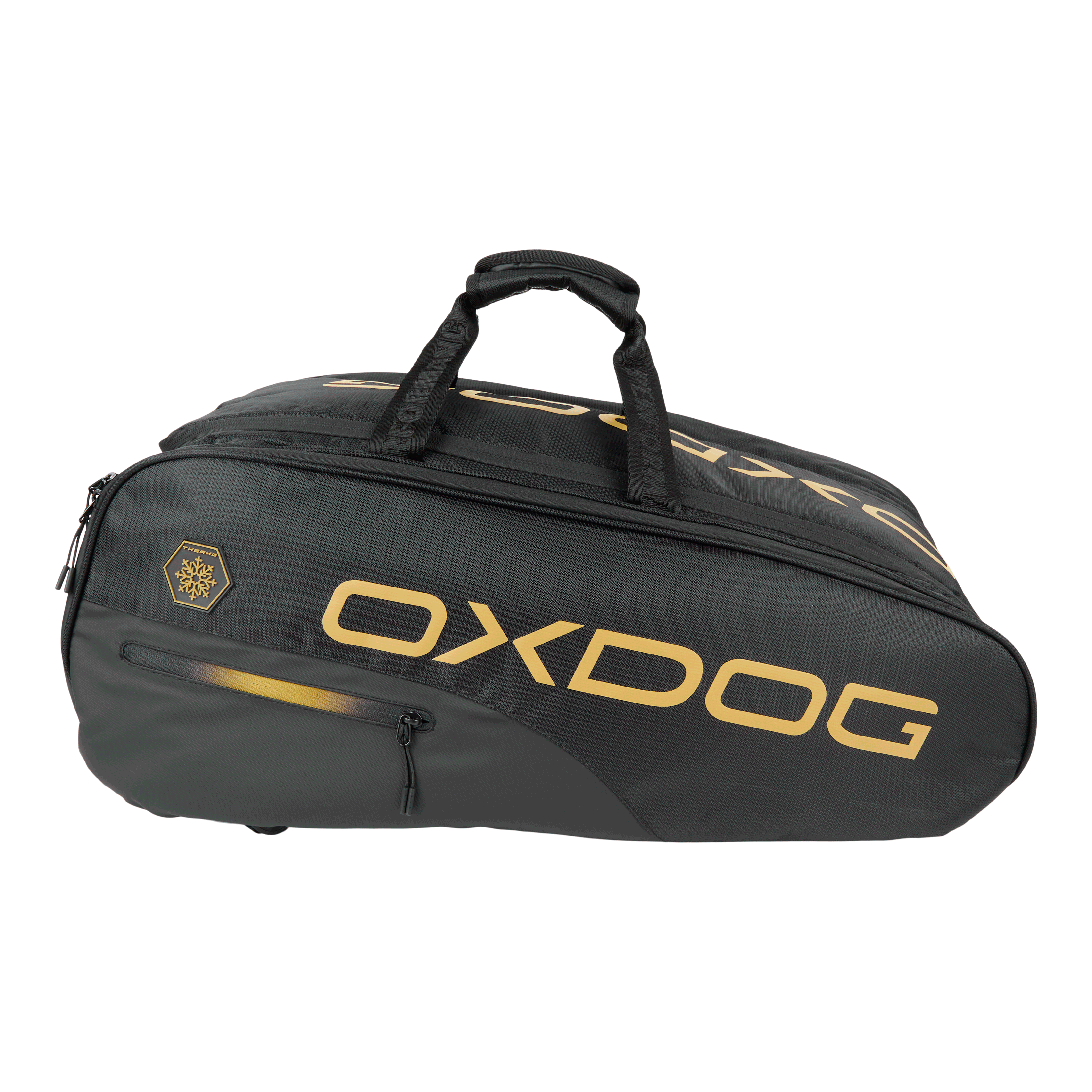 Oxdog Hyper Pro Thermo Padel Racket Bag Black
