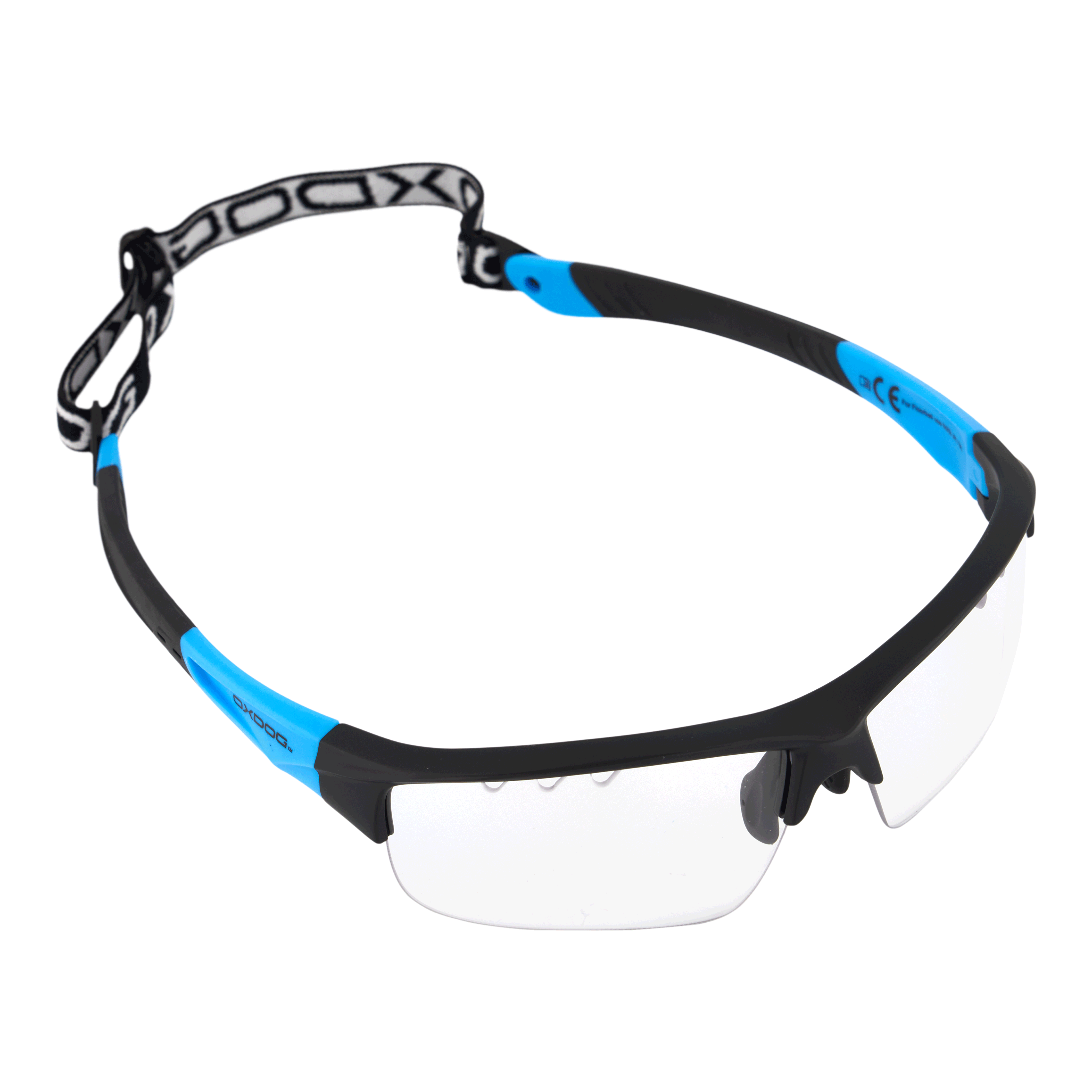 Oxdog Spectrum Protective Sports Eyewear Blue