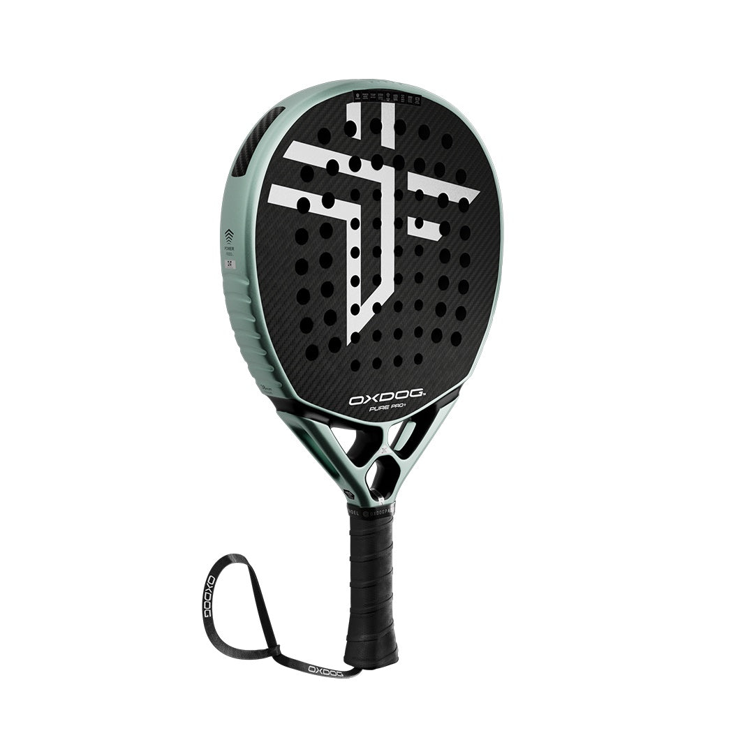 Oxdog Pure Pro+ Padel Racket