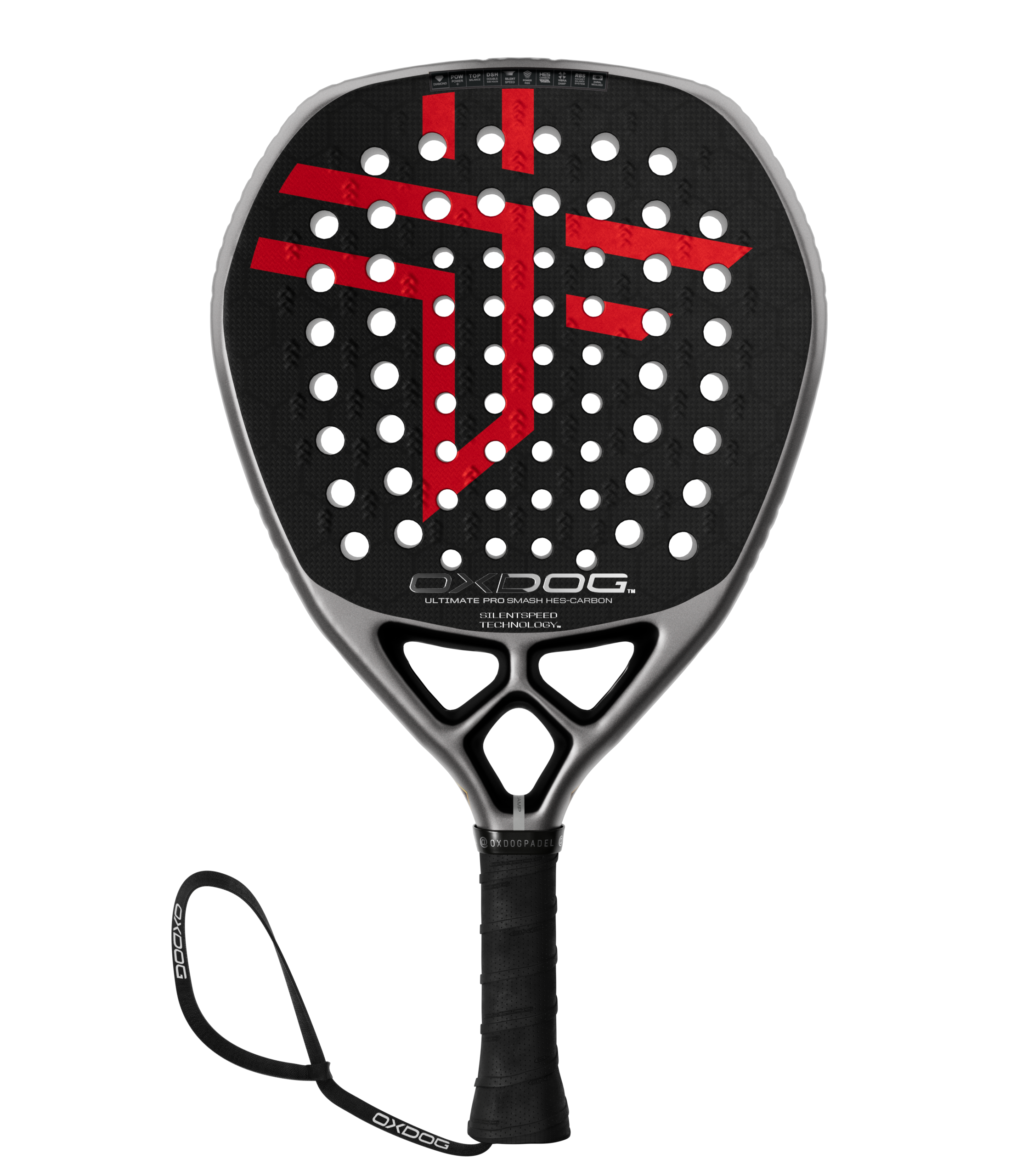 Oxdog Ultimate Pro Padel Racket