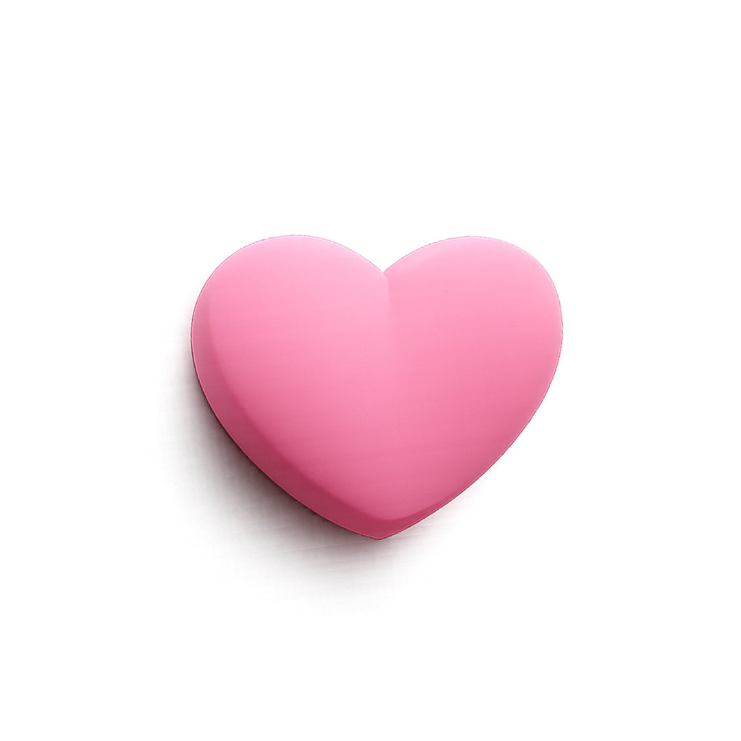 Pink-Heart-Tennis-Vibration-Dampener