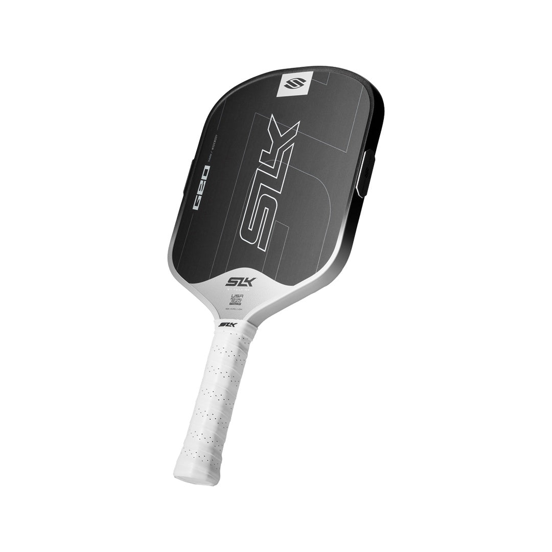 Selkirk Geo Elongated Pickleball Paddle White