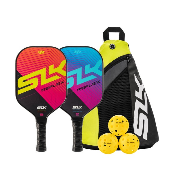 Selkirk Reflex Pickleball Paddle Set
