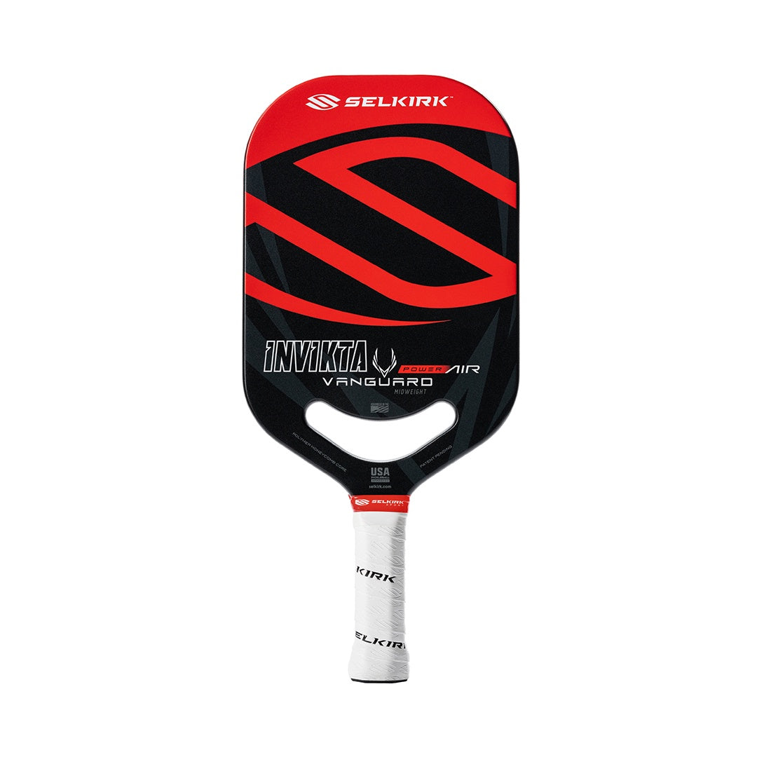 Selkirk Vanguard Power Air Invikta Pickleball Paddle