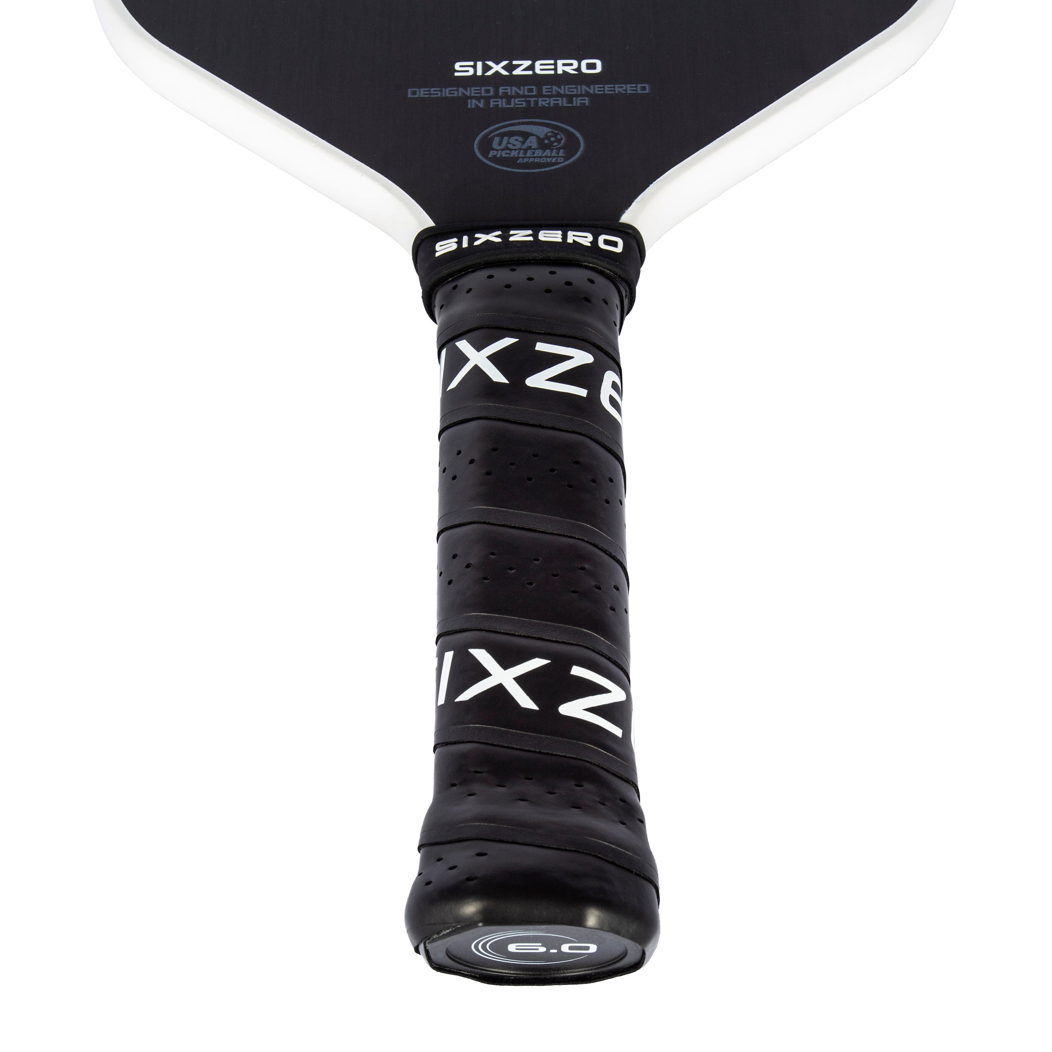 Six Zero Double Black Diamond Edgeless Pickleball Paddle