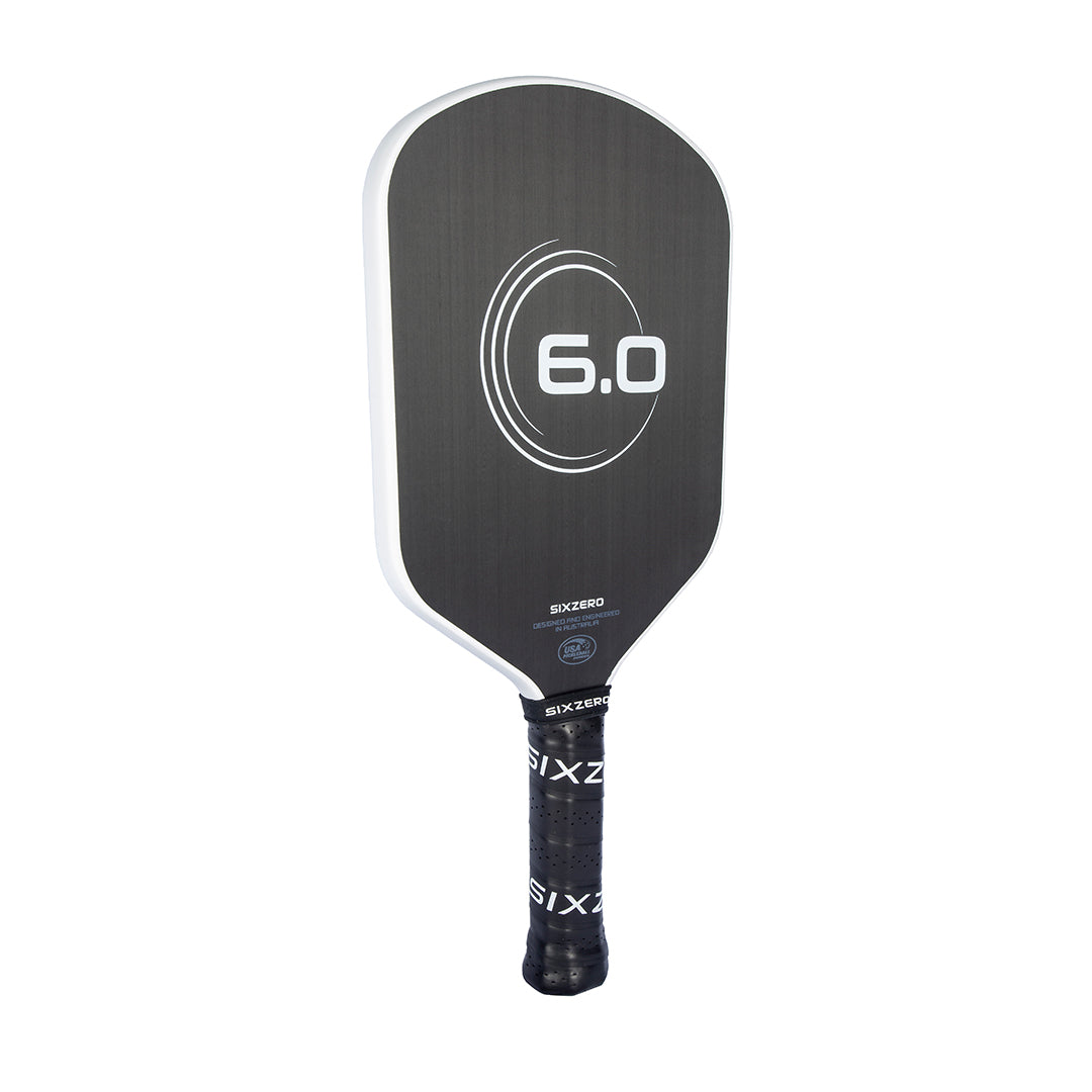 Six Zero Double Black Diamond Edgeless Pickleball Paddle