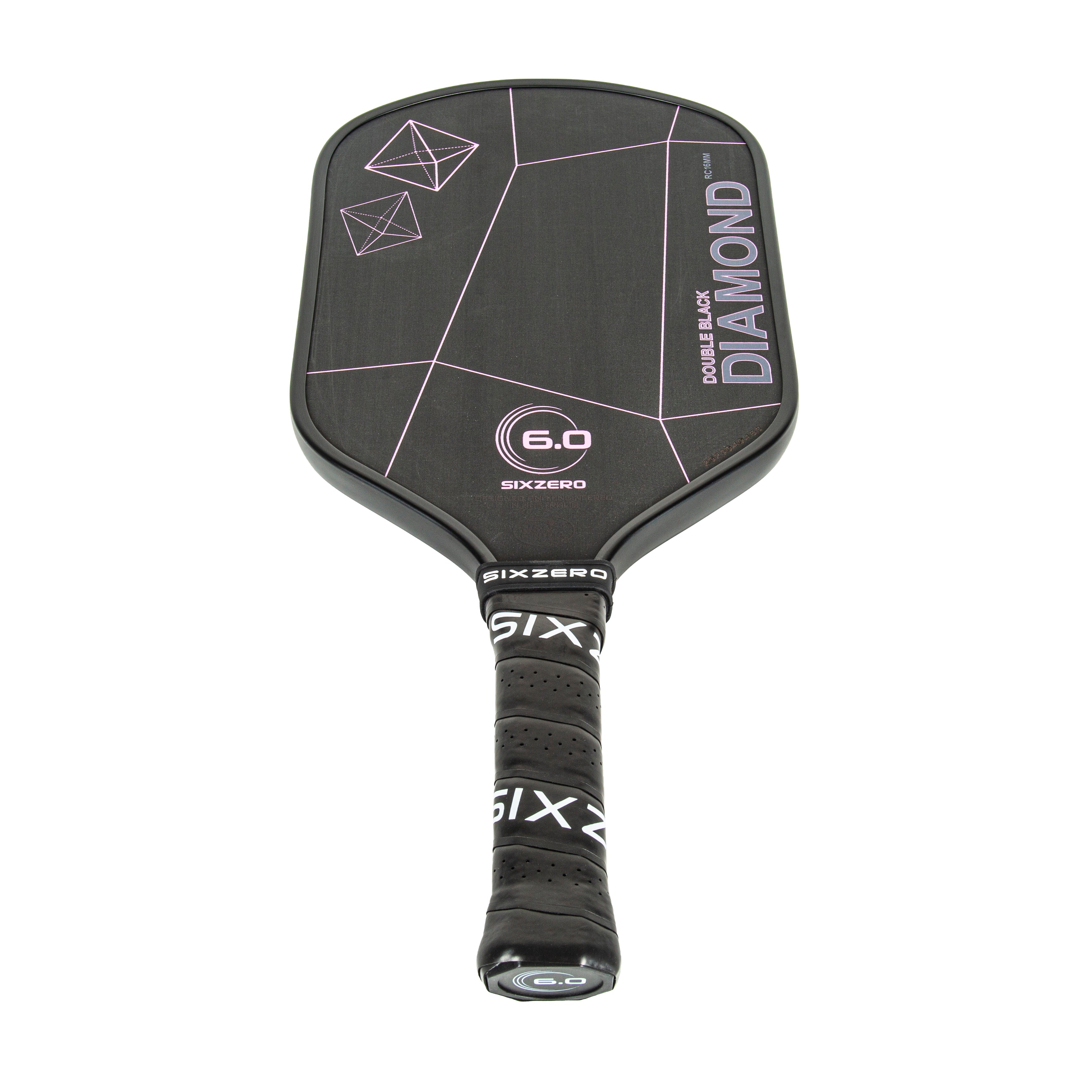 Six Zero Double Black Diamond Pickleball Paddle