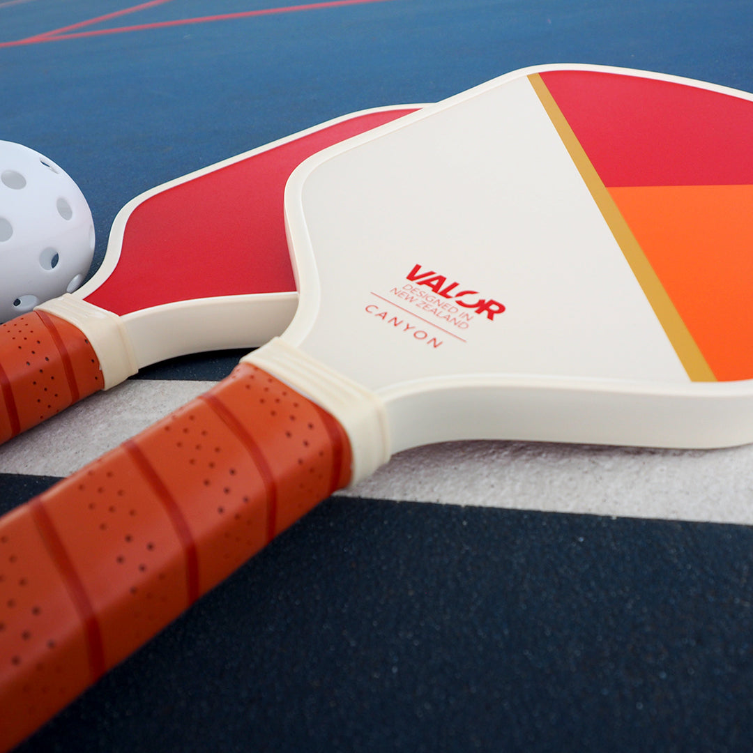 VALOR Canyon Pickleball Set