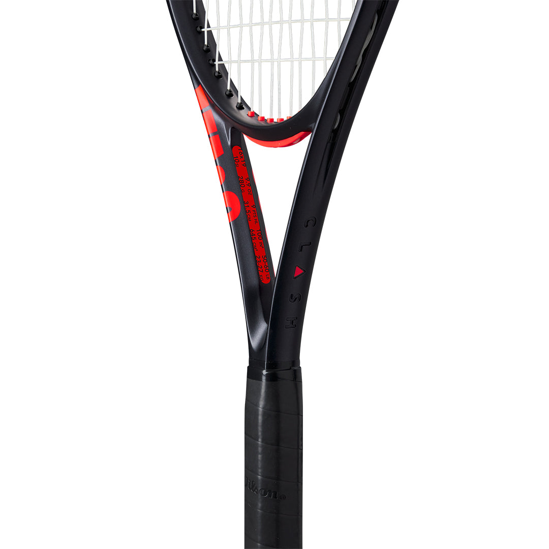 Wilson Clash 100L Tennis Racket