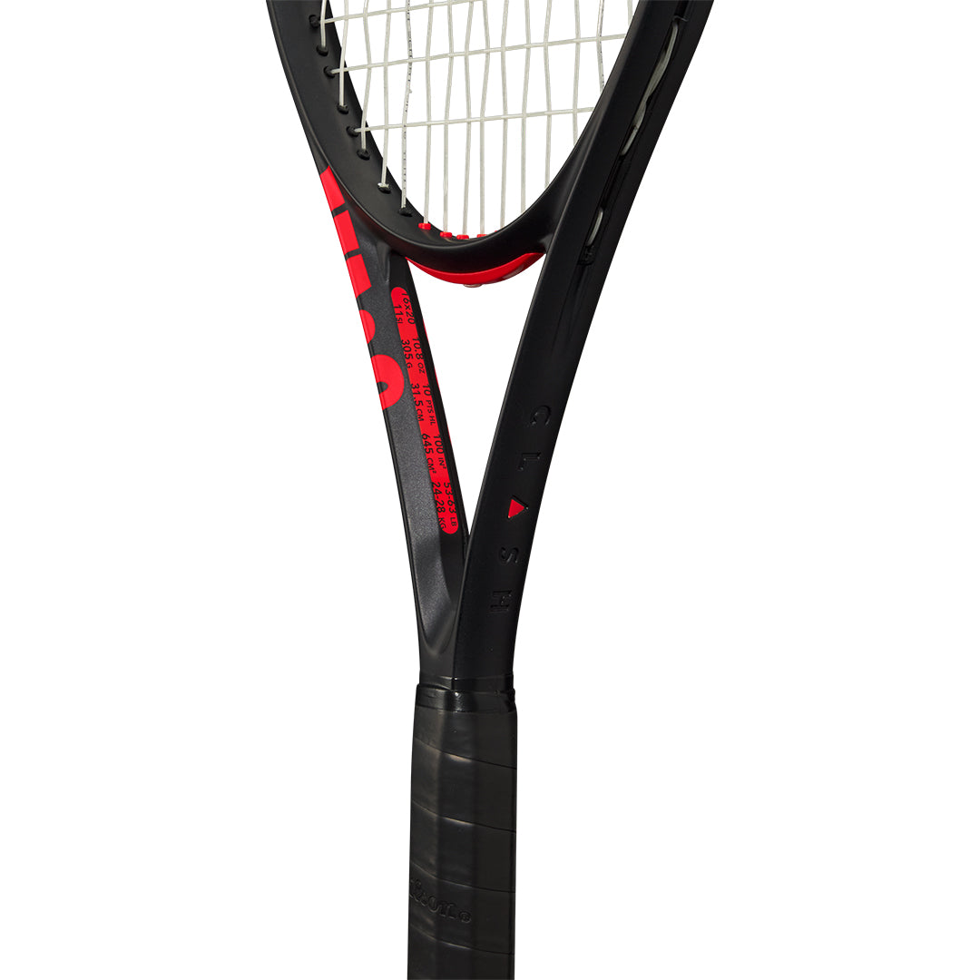 Wilson Clash 100 Pro Tennis Racket